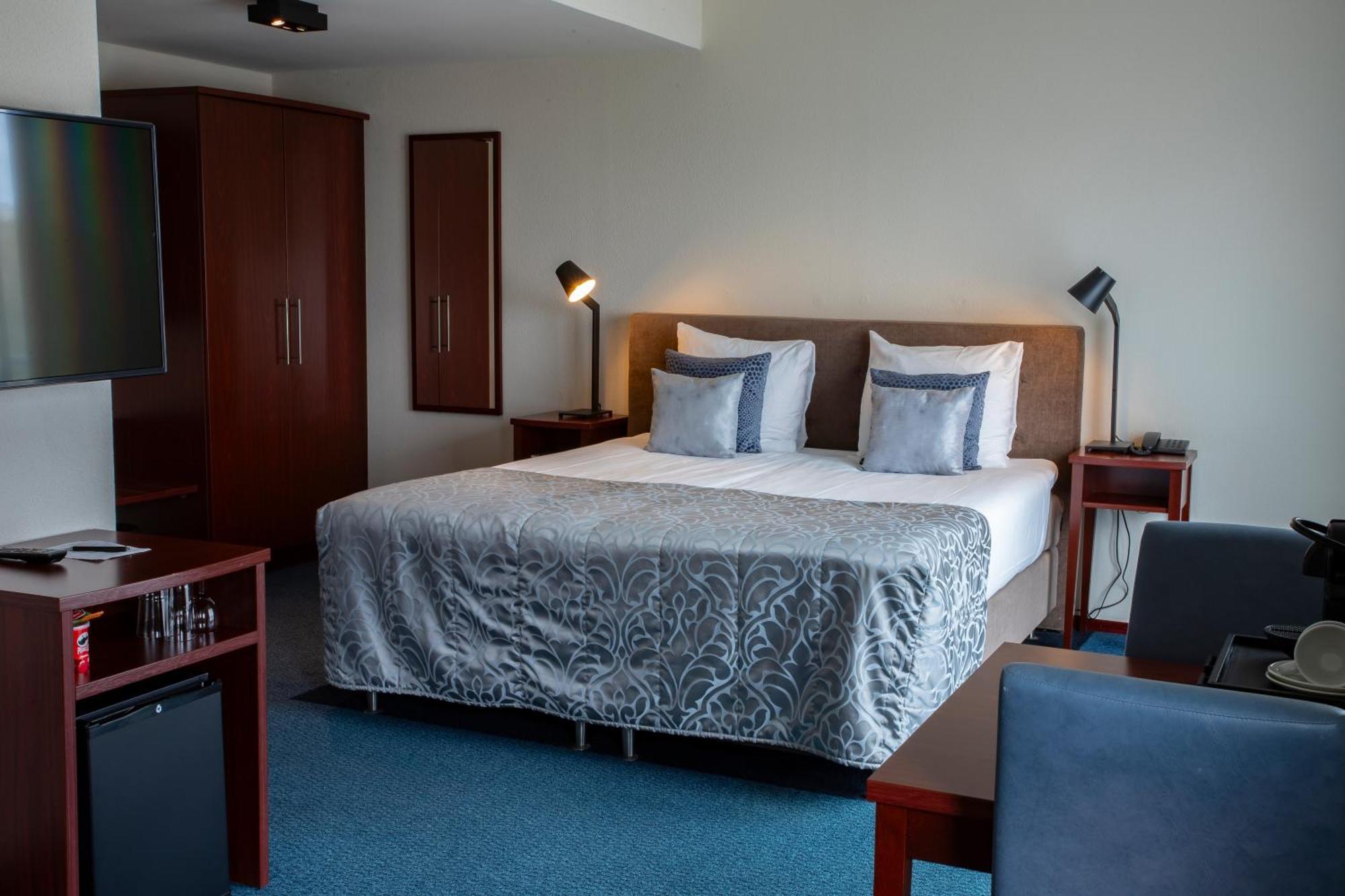 Hotel Greenside Texel De Koog  Bagian luar foto