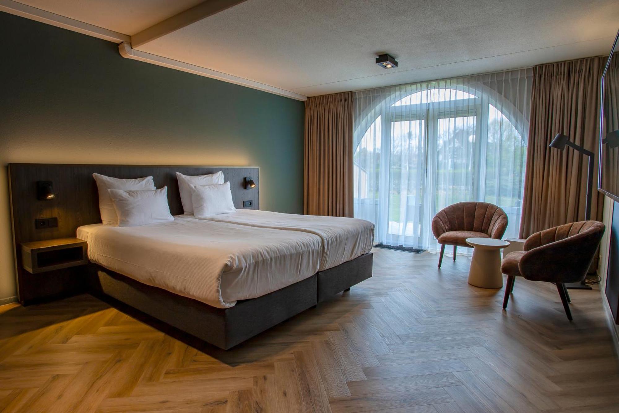 Hotel Greenside Texel De Koog  Bagian luar foto