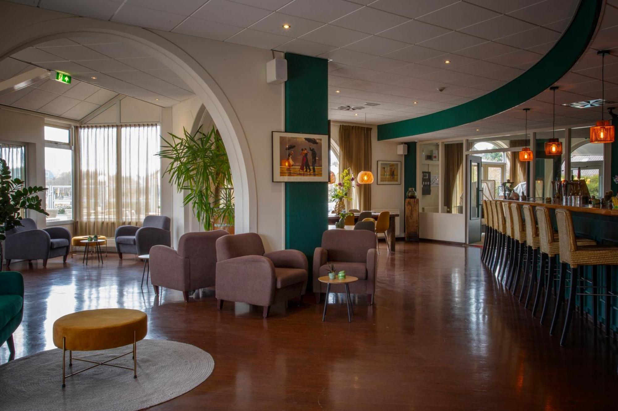 Hotel Greenside Texel De Koog  Bagian luar foto