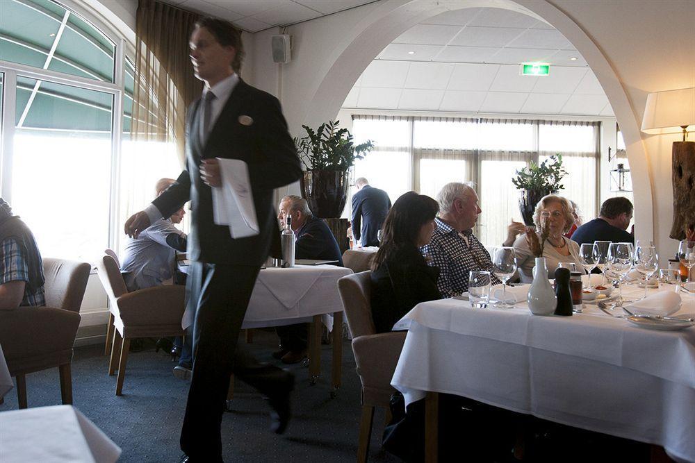 Hotel Greenside Texel De Koog  Bagian luar foto